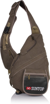

Suntop A41 14 L Backpack(Khaki)