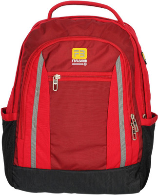 

FB Fashion SB-106 24 L Backpack(Red)