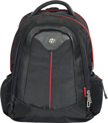 

Harissons Red Arrow 30 L Free Size Laptop Backpack(Black)
