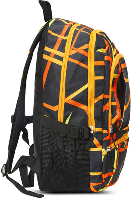 

Kudos 123453Yellow 5 Kg Medium Backpack(Multicolor), Yellow