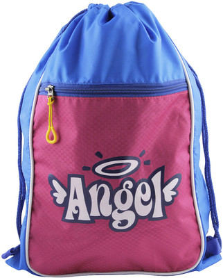 

Bleu Drawstring- 2002 10 L Backpack(Blue, Red)