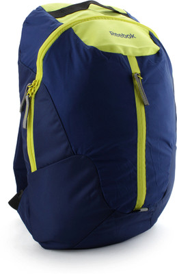 

REEBOK GS Backpack(Green, Blue), Clublue and solgreen