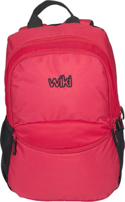

Wildcraft Earth 30 L Backpack(Red, Black)