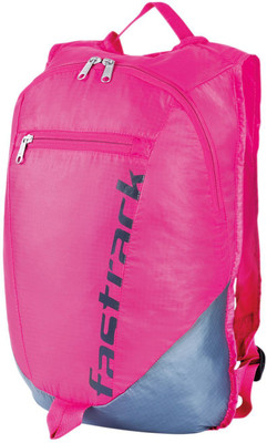 

Fastrack AC033NPK01 6 L Backpack(Pink)