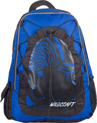 

Wildcraft Meteor 28 L Backpack(Blue)