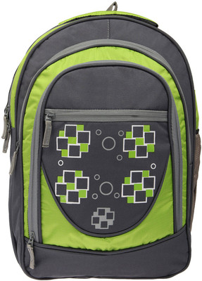 

STARWAY SCHOOL BAG 043 8.5 L Backpack(Multicolor), Multicolor 016