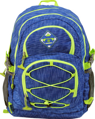 Fabion 1818 31 L Backpack(Blue), Royal blue