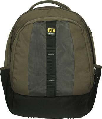 

FB Fashion SB-336 15 L Backpack(Brown)