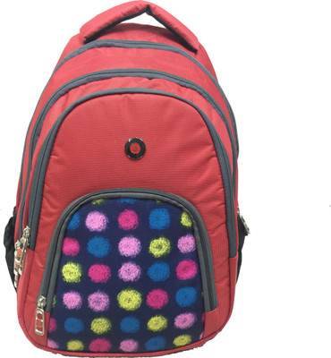 

Skystar 1102 Red 3.5 L Backpack(Multicolor)