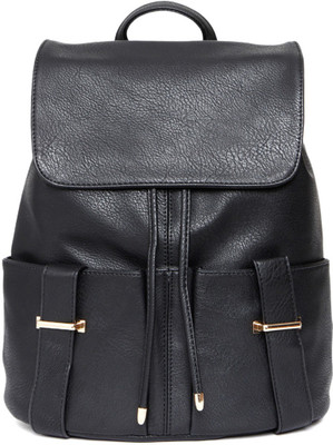 

Dressberry Premium 2.2 L Backpack(Black)