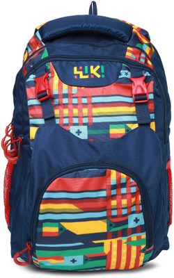 

Wiki by Wildcraft Wiki Hoist 3 L Laptop Backpack(Blue)