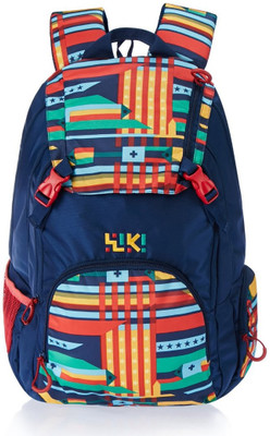 

Wildcraft 8903338048978 38 L Laptop Backpack(Blue)