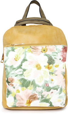 

Dressberry Premium 2.2 L Backpack(Yellow)
