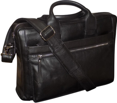 

Style 98 13 inch Expandable Laptop Backpack(Black)