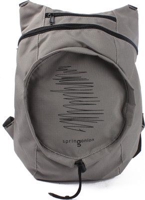 OTLS Deck Free Size Backpack(Grey)