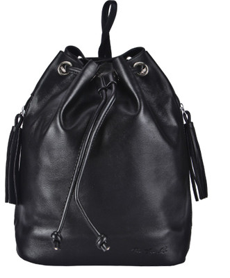 

The Zoya Life Zoya 2 L Backpack(Black)