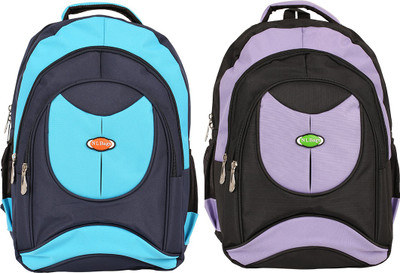 

Nl Bags thundercombo-14 20 L Backpack(Multicolor)