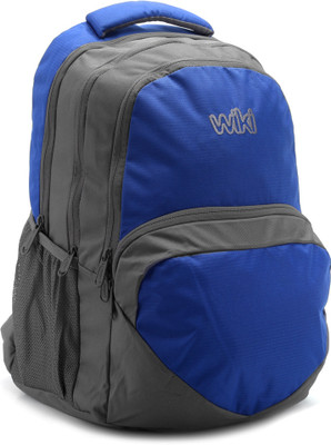 

Wiki by Wildcraft Wiki 9.13 Backpack(Blue, Grey)