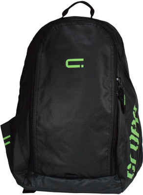 

Cropp HSCY1010black 14 L Backpack(Black)