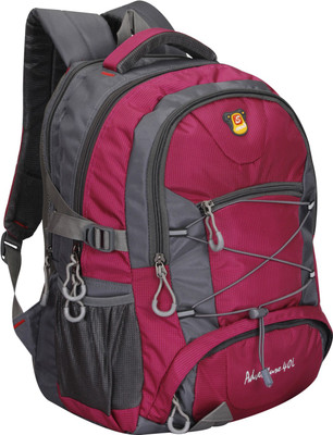 

Sensor Frost 30 L Backpack(Pink, Grey), Grey;pink