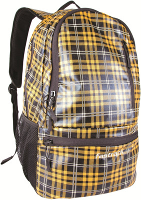 

Fastrack Laptop Backpack(Yellow)