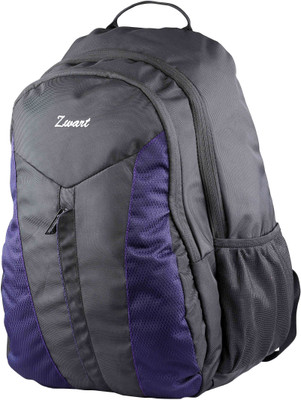 

Zwart Feebure-DP 30 L Laptop Backpack(Black, Purple), Black;dark purple