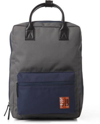 

Atorse Hoppipolla Bacpack 15 L Backpack(Grey), Grey and blue