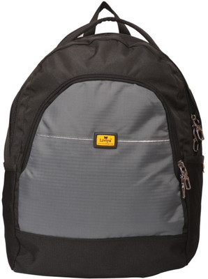 

Liviya Sb1230lv 15 L Backpack(Grey, Black), Black;grey