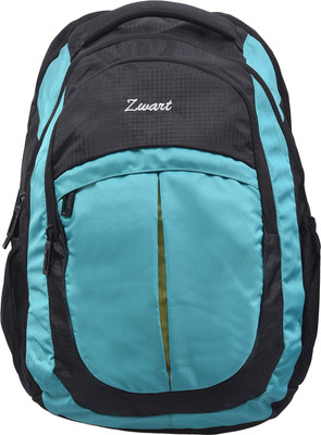

Zwart UTILPACK 28 L Medium Backpack(Black, Blue)