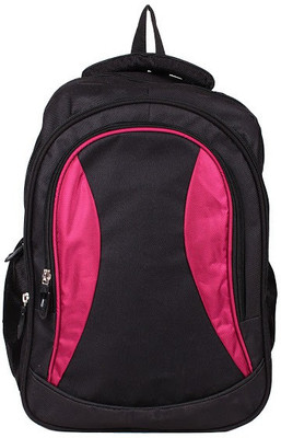 

Trendberry Fashion Arrive 2.5 L Medium Laptop Backpack(Pink)