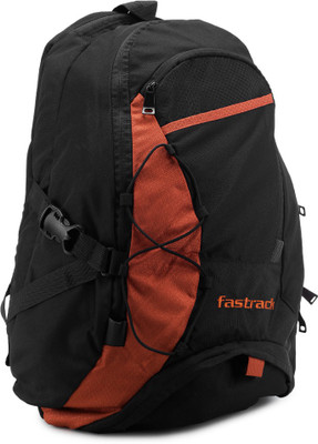 

Fastrack Chic 5 Backpack(Black)