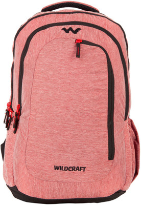 

Wildcraft Melange 6 36 L Backpack(Red)