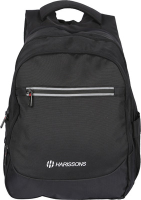 

Harissons Stud 2015 34 L Free Size Laptop Backpack(Black)