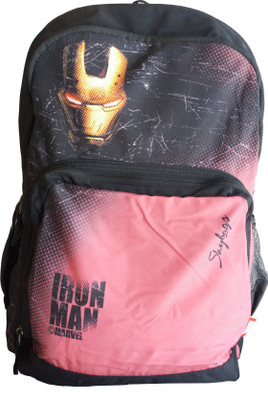 skybags marvel iron man