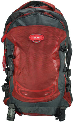 

Texas USA ExclusiveBag8I 0 L Backpack(Multicolor)