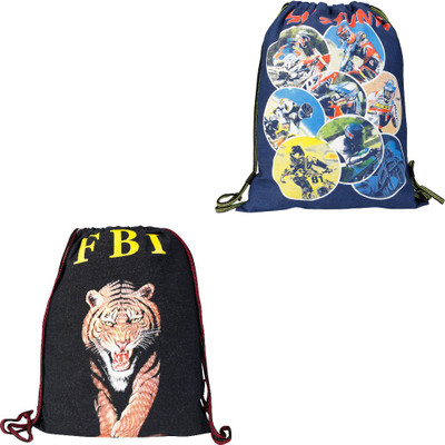 

Nl Bags stuntrope-fbiropecombo-48 5 L Backpack(Multicolor)