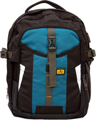 

Liviya SB984lv 40 L Free Size Backpack(Blue, Black), Black;blue