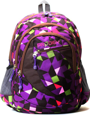 

Prodigy PR-011 40 L Backpack(Multicolor)