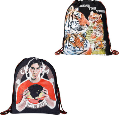 

Nl Bags corbettrope-messiropecombo-44 5 L Backpack(Multicolor)