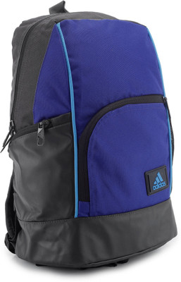 

ADIDAS NGA 1.0 S Backpack(Black, Blue), Croyal;ntgrey and solblu