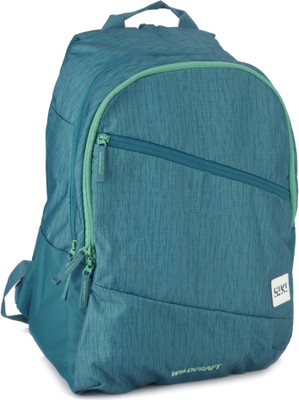 

Wildcraft Wiki 2 Hue 2 30 L Backpack(Grey, Yellow), Blue