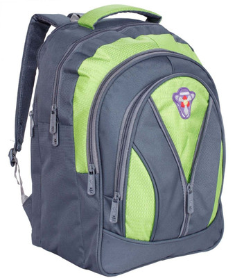 

Sensor Macasa 32 L Backpack(Green, Grey), Gery;parrot