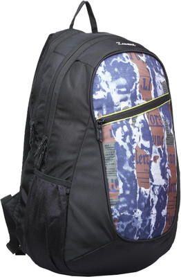 

Zwart RADION-BIO 25 L Backpack(Black, Blue)