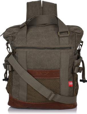 

Suntop A31 15 L Backpack(Khaki), Khakhi