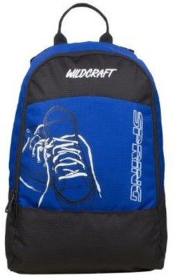 

Wildcraft 8903338038849 18 L Backpack(Blue)