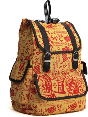 

Pochette BG212 10 L Backpack(Yellow)