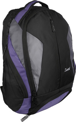 

Zwart 114106 25 L Free Size Backpack(Purple)