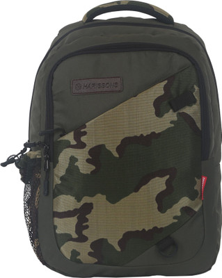 

Harissons Trooper 22 L Backpack(Green), M green