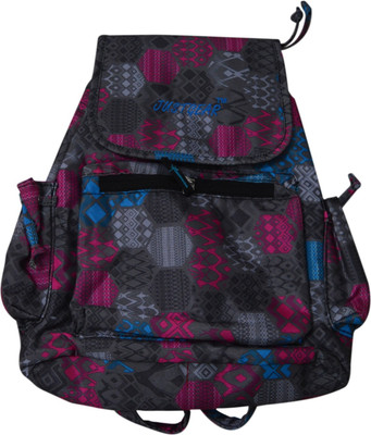 

JustGear Backpack-JG_103_Pink 20 L Backpack(Pink)
