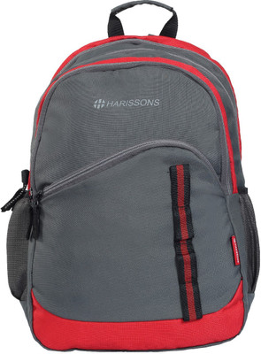 

Harissons Zeal 35 L Backpack(Grey), Grey-43
